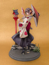 Original Character Colors PVC Statue 1/7 Tsumugi 29 cm