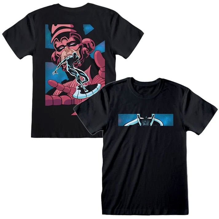 Fantastic 4 T-Shirt Go Forth Size M
