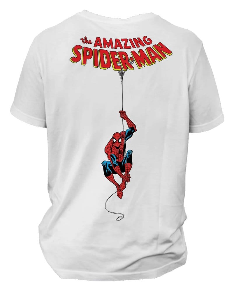 Marvel Comics T-Shirt Hanging Size L