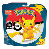 Pokémon Mega Construx Wonder Builders Construction Set Pikachu 10 cm