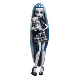Monster High Reel Drama Doll Frankie Stein in Black And White