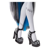 Monster High Reel Drama Doll Frankie Stein in Black And White