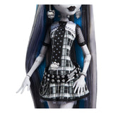 Monster High Reel Drama Doll Frankie Stein in Black And White