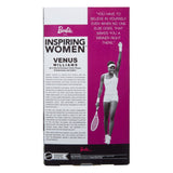 Barbie Signature Inspiring Women Doll Venus Williams