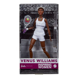 Barbie Signature Inspiring Women Doll Venus Williams