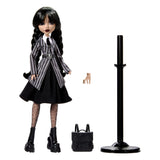 Monster High x Wednesday Doll Wednesday Addams