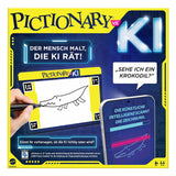 Pictionary vs. KI Game *German Version*