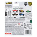 Hot Wheels Premium Car Culture Diecast Vehicle 1/64 2017 Ford F-150 Raptor