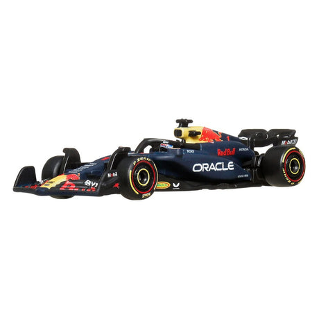 Formula 1 Hot Wheels Premium Diecast Vehicle 1/64 Oracle Red Bull Racing RB20 (#1) (Max Verstappen 2024)