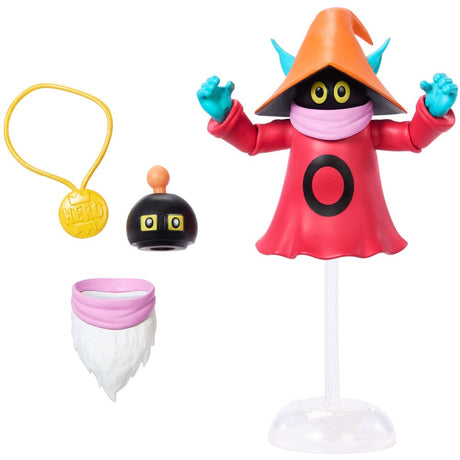 Masters of the Universe Origins Action Figure Cartoon Collection: Orko 14 cm
