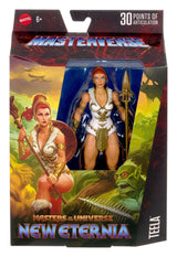 Masters of the Universe New Eternia Action Figure Teela 18 cm