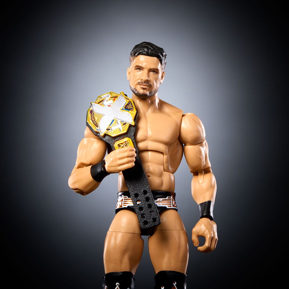 WWE Elite Collection Action Figure Ethan Page 15 cm