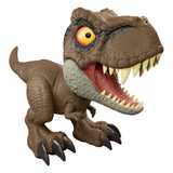 Jurassic World Action Figure with Sound Roar Command Tyrannosaurus Rex 16 cm