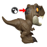 Jurassic World Action Figure with Sound Roar Command Tyrannosaurus Rex 16 cm