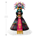 Monster High Skullector Doll Skelita Calaveras Día de Muertos Edition 32 cm