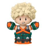 My Hero Academia Fisher-Price Little People Collector Mini Figures 4-Pack 7 cm