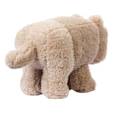 A Minecraft Movie Plush Figure Dennis the Wolf 20 cm