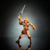 Masters of the Universe x ThunderCats Action Figure He-Man 14 cm