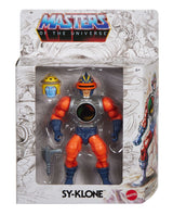 Masters of the Universe Origins Action Figure Sketchbook Series: Sy-Klone heo exclusive 14 cm