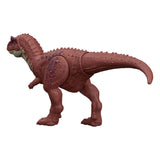 Jurassic World Rebirth Action Figure with Sound Wild Roar Aucasaurus 12 cm