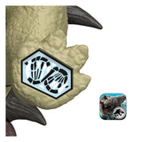 Jurassic World Rebirth Action Figure with Sound Wild Roar Ankylosaurus 7 cm