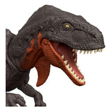 Jurassic World Rebirth Action Figure with Sound Wild Roar Abelisaurus 12 cm