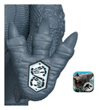 Jurassic World Rebirth Action Figure with Sound Wild Roar Abelisaurus 12 cm