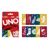 Mattel 80th Anniversary UNO Card Game Ruby Red