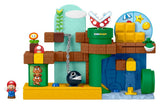 My Mario Little People Playset Mario's Adventure