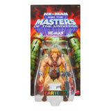 Masters of the Universe Origins Action Figure Cartoon Collection: He-Man 14 cm