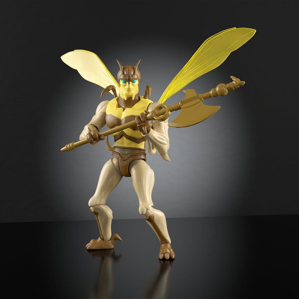 Masters of the Universe Origins Action Figure Cartoon Collection: Buzz Off 14 cm