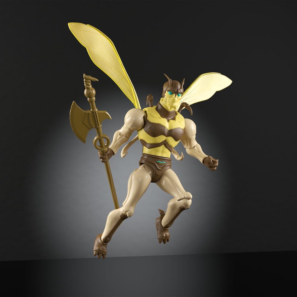 Masters of the Universe Origins Action Figure Cartoon Collection: Buzz Off 14 cm