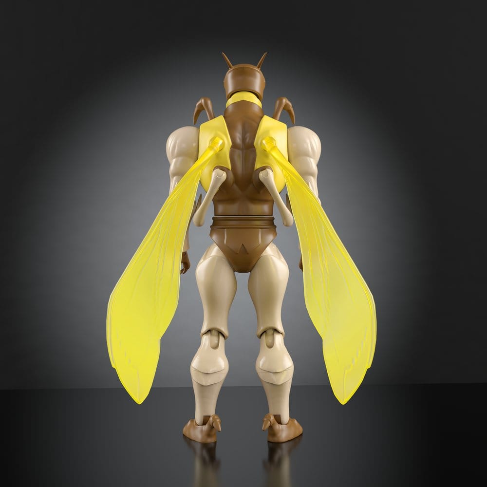 Masters of the Universe Origins Action Figure Cartoon Collection: Buzz Off 14 cm