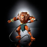 Masters of the Universe Origins Deluxe Action Figure Beast Man 14 cm