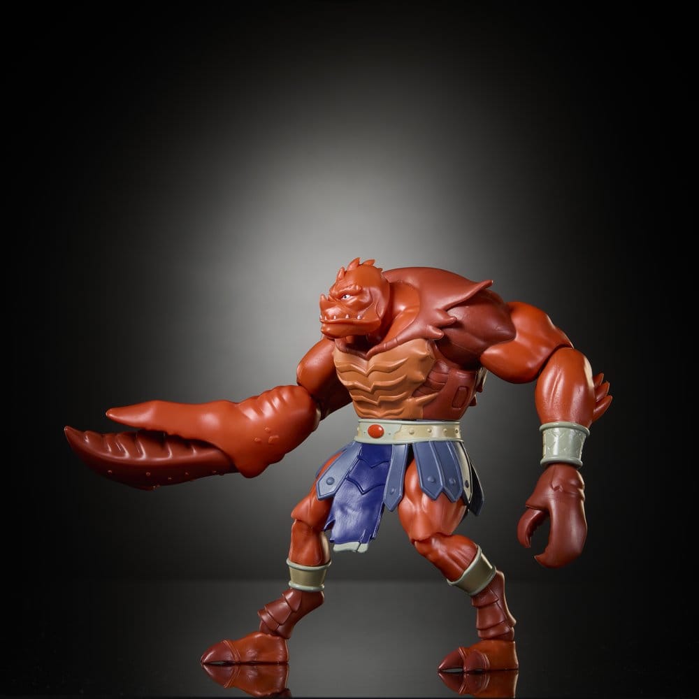 Masters of the Universe Origins Deluxe Action Figure Clawful 14 cm