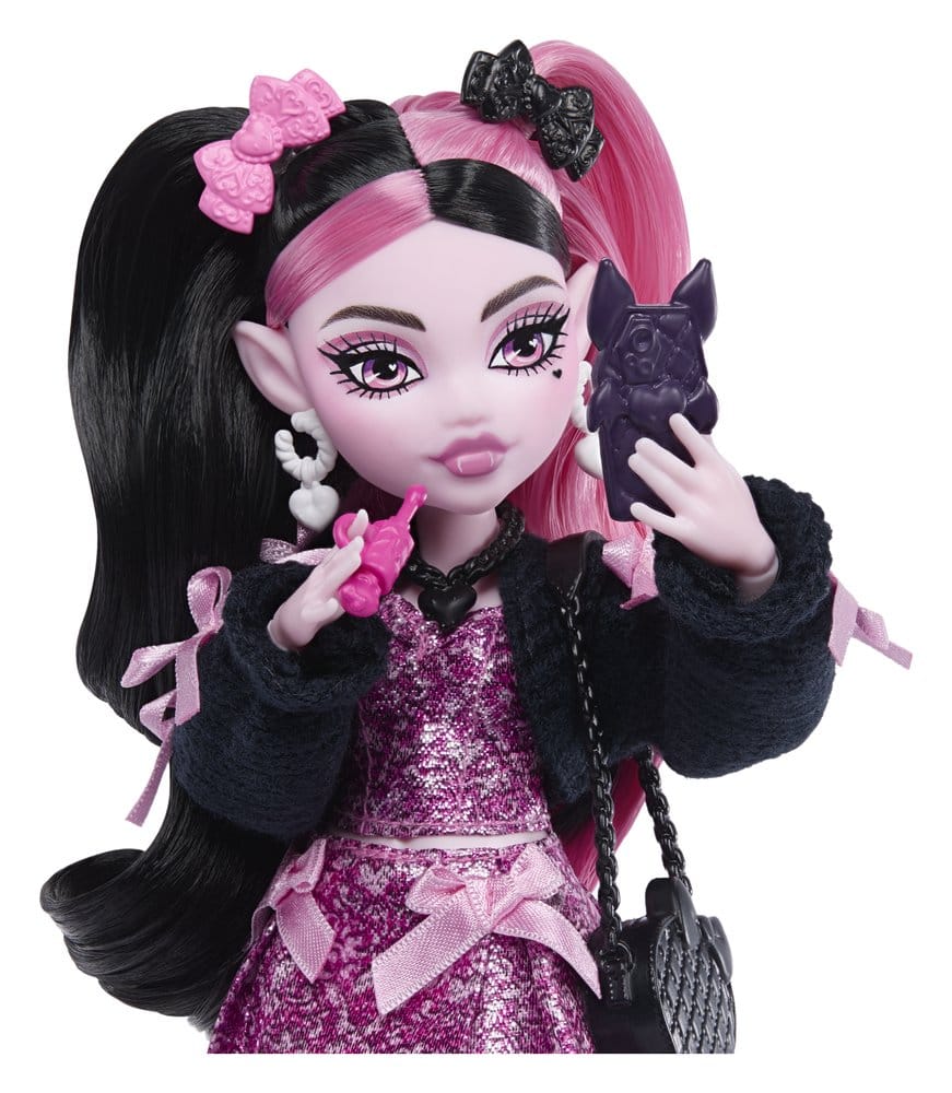 Monster High Doll Draculaura