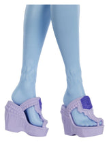 Monster High Self-Scare Secrets Doll Abbey Bominable