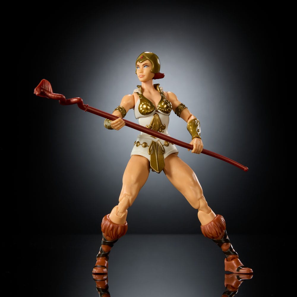 Masters of the Universe Masterverse Vintage Collection Action Figure Teela 18 cm