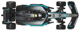 Formula 1 Hot Wheels Premium Die-Cast Vehicle 1/64 Team Mercedes Benz: Driver 2