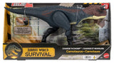 Jurassic World: Survival Action Figure Charge 'N Chomp Carnotaurus