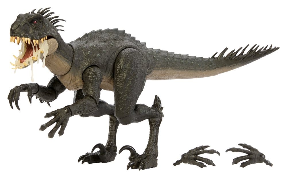 Jurassic World Hammond Collection Action Figure Scorpios Rex 43 cm