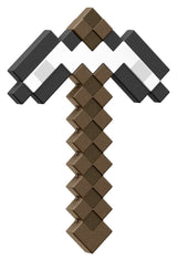 Minecraft Roleplay Replica Iron Pickaxe 35 cm