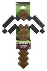 Minecraft Roleplay Replica Iron Pickaxe 35 cm