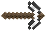Minecraft Roleplay Replica Iron Pickaxe 35 cm