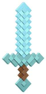 Minecraft Roleplay Replica Diamond Sword 43 cm