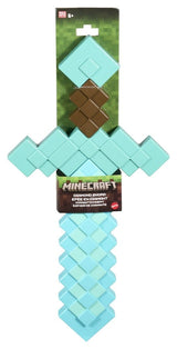Minecraft Roleplay Replica Diamond Sword 43 cm