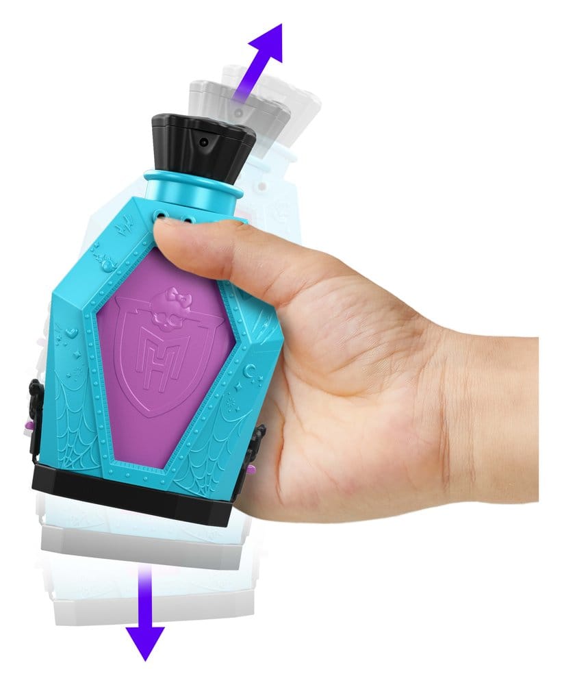 Monster High Little Frights Blind Box Doll 7 cm