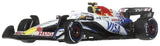 Formula 1 Hot Wheels Premium Die-Cast Vehicle 2-Pack 1:64 Team Visa Cash App Racing Bulls
