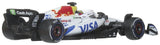 Formula 1 Hot Wheels Premium Die-Cast Vehicle 2-Pack 1:64 Team Visa Cash App Racing Bulls