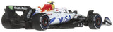 Formula 1 Hot Wheels Premium Die-Cast Vehicle 2-Pack 1:64 Team Visa Cash App Racing Bulls